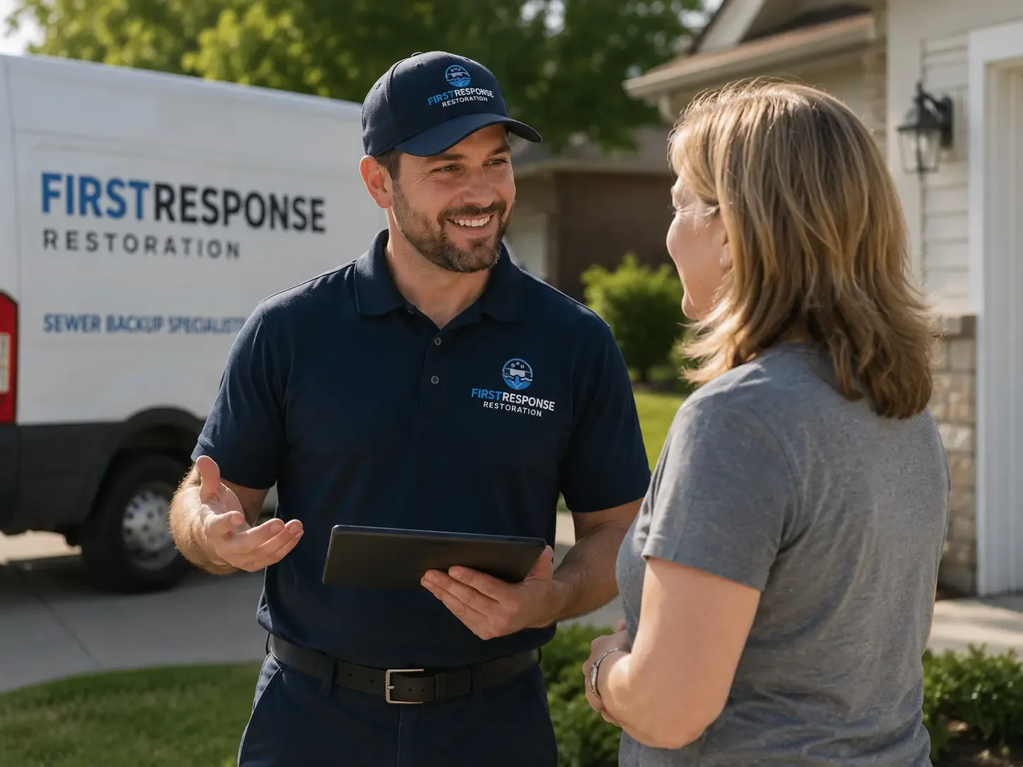Westford, VT Sewer Backup Cleanup Q&A